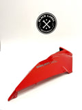 Genuine Used Ducati Superbike 749s 999 Upper Half Fairing Right Red 48011831AA3