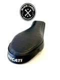 Genuine Preowned OEM Ducati Scrambler 800 Icon Classic FT Seat Saddle 59610851B2