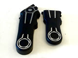 Genuine 15-19 Ducati Scrambler Icon 800 Timing Belt Covers 24531511A 24531521A4
