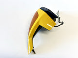 Ducati 749 749S 999 999R Yellow Front Right Turn Signal Mirror 5320091AB Damage4