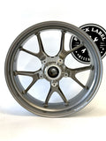 New Genuine Ducati 999 749 Marchesini Rear Wheel Rim 17X5.5 Silver 50220771AA2