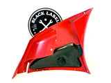 Genuine Ducati 748 996 916 Red Mid Fairing Cowling Left Has Road Rash 48010391A7