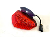Genuine Ducati Hypermotard 796 1100 OEM LED Rear Taillight Tail Light 52510362A5
