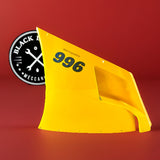 Genuine Ducati 996 748 916 OEM Yellow Mid Fairing Cowling Left Side LH 48010391A0