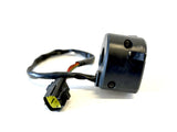 OEM Ducati 848 1098 1198 Left Hand Horn Turn Signal Headlight Switch 65110081A6