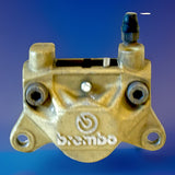 Genuine Ducati OEM 748 916 996 Brembo Rear Brake Caliper & Pads 61140052A0