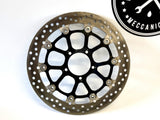 Genuine Ducati Brembo OEM Front Brake Discs Rotors Pair 749-999-848  49240851A2
