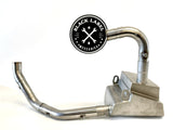 QD Exhaust EX-BOX Full System  Ducati Monster  M1000 Sport GT1000 & SportClassic7