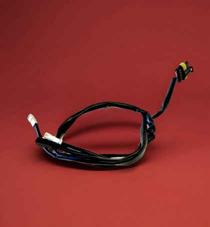 Genuine Ducati 848 1098 1198 Taillight Turn Signal Wiring Harness Loom 51015771B0