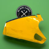 Genuine Ducati Lower Left Fairing Yellow 748 916 996 Needs Repair 48010421A0
