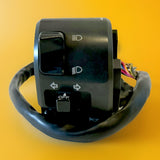 Genuine Ducati 999 749 Left Hand Horn Turn Signal Headlight Switch 36010441A0