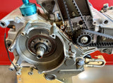 2001 Genuine Ducati 996 Superbike Motor Engine Complete 11K Miles Runs Great1