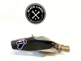Ducati 749 999  S Termignoni Race Racing Exhaust Pipe Muffler Silencer 749R 999R2