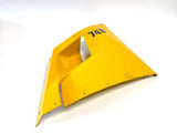 Genuine OEM Ducati 996 748 916 Yellow Mid Fairing Cowling Right Side 48010401A7
