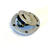 Genuine Ducati 748 998 996 ST4S Gas Fuel Tank Cap 89540012A NO KEY 2