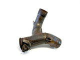 Genuine Ducati Panigale 959 1299 Exhaust Manifold To Muffler Midpipe 57014462B5