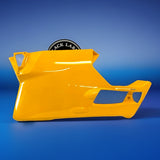 Genuine Ducati 999 749 Yellow Left Lower Fairing Cowling 48031551C Small Scratch0