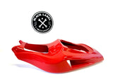 Ducati 748 996 916 998 Biposto Tail Section Fairing Seat Red 48310221A3