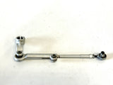 Used Genuine OEM Ducati 03-07 749 999 Superbike Gear Shift Rod Linkage 11720341B1