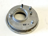 Genuine OEM Ducati 91-98 900SS SP Petrol Gas Fuel Tank Cap Mount Base 16010161A6