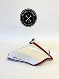 Genuine Ducati OEM 749/999 Monoposto Seat Cover Cowl Fairing Red White 48310371A3