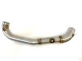 Zard Full Stainless Steel Exhaust System Titanium Can Ducati 749-999 ZD013SMR10
