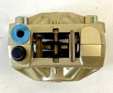 New OEM Ducati 748-998 Brembo P32 P32F 32mm Gold Rear Brake Caliper 61140052A5