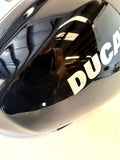 Genuine OEM Ducati Monster S4RS Fuel Petrol Gas Tank Black/Gray 58610631BG5