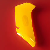 Genuine OEM Ducati 749 999 LH left Mid Fairing Cover Wing Yellow 48031531A0