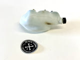 Genuine Ducati Monster S4RS S4RT Radiator Water Coolant Tank Reservoir 58510301A1