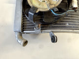 Genuine Ducati Used 748 996 916 998 S R SPS SP Radiator Water Cooler  54840081A4