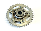 Genuine Ducati 749 999  Rear Wheel Sprocket + Carrier Cush Drive Hub Flange 38T1