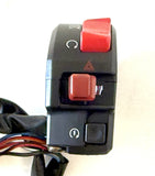 OE Ducati MTS620 ST3S ST4S Right Hand Control Start/Kill/Hazard Switch 65010021A7