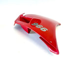 Genuine Ducati OEM 996 748 916 Red Mid Fairing Cowling Left Side 48010391A3