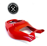 Ducati 748 996 916 998 Biposto Tail Section Fairing Seat Red 48310221A1