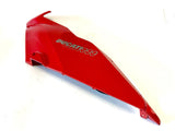 Genuine Ducati Superbike 999 Standard Upper Half Fairing Left Red 48031821A4