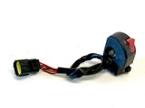 Genuine Ducati Monster S4RS 07-08 Right Switchgear Start Kill Switch 65040082B5