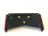 OEM Ducati Panigale V4 Monster 937 HYM 698 License Plate Mount Bracket 56113621A2