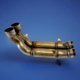Genuine Ducati 748 Superbike 02-03 Exhaust Down Mid Pipe 57010571A0