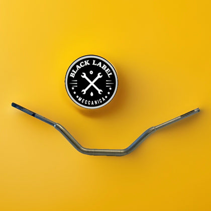 Genuine 2016-2021 Ducati XDiavel OEM Handlebar Bars Silver 36011913AA0