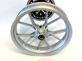 Genuine Ducati 999 749 1098 848 Marchesini Front Wheel 17X3.5 Silver 50121301AS2