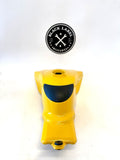 Genuine Ducati 749 999 OEM Gas Fuel Petrol Tank Reservoir Yellow 58610741A2