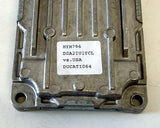 Genuine Ducati Hypermotard 796 Engine Control Unit ECU OEM Continental 28641852A3