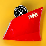 Genuine Red Ducati 748 Upper  Mid Fairing Cowling Right 4801A761AA Refurbished0