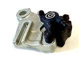 Genuine Brembo Rear Brake Caliper and Carrier Ducati Scrambler GT1000 61140442A4