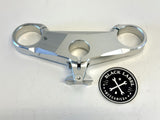 Genuine Ducati 07-14 848-1098-1198 Showa Fork Top Yoke Triple Clamp 34130631A1