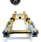Genuine Ohlins FG43 Forks + Bottom Clamp Ducati 916 996 998 748 996SPS 53/56mm17