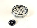 Ducati Scrambler Urban Enduro Headlight Guard Bezel Grille 97380382A 97380182A1