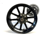 Genuine Ducati Scrambler 800 Rear Wheel Rim Straight Video 17x5.5 50221711AA4