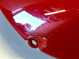 Genuine Ducati 749 999 Monoposto Seat Fairing Red Cowl Minor Scratch 48310352AA3